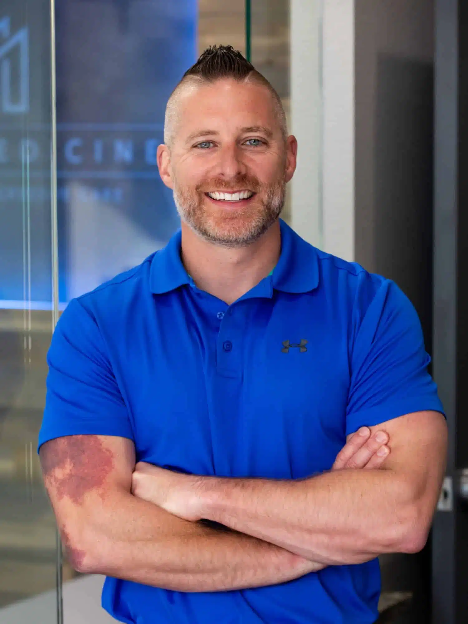 Dr. Cory Rice