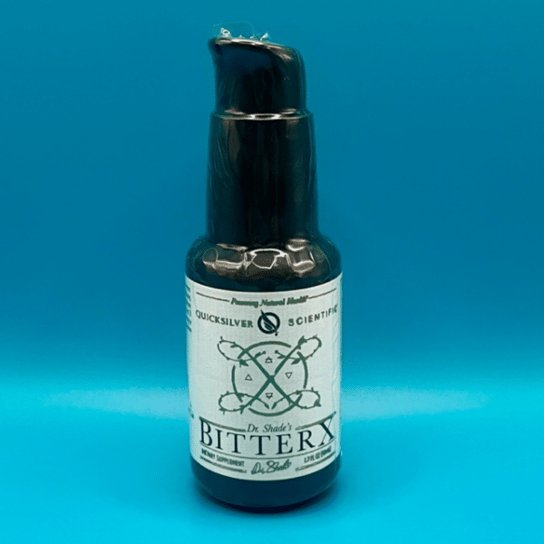 bitter front