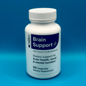 brain front