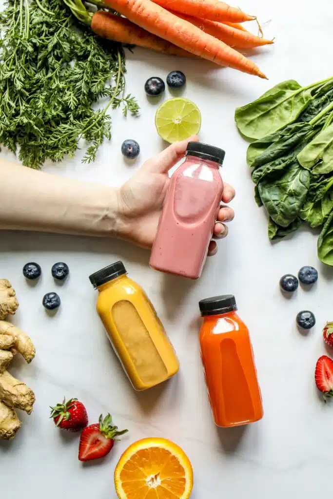 Detox plan