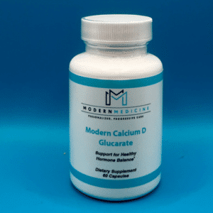 Modern Calcium D Glucarate