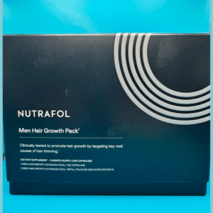 mens nutrafol front