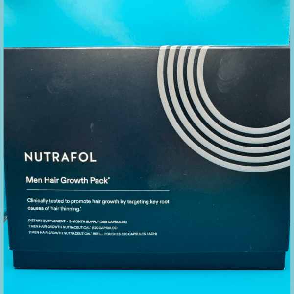 mens nutrafol front
