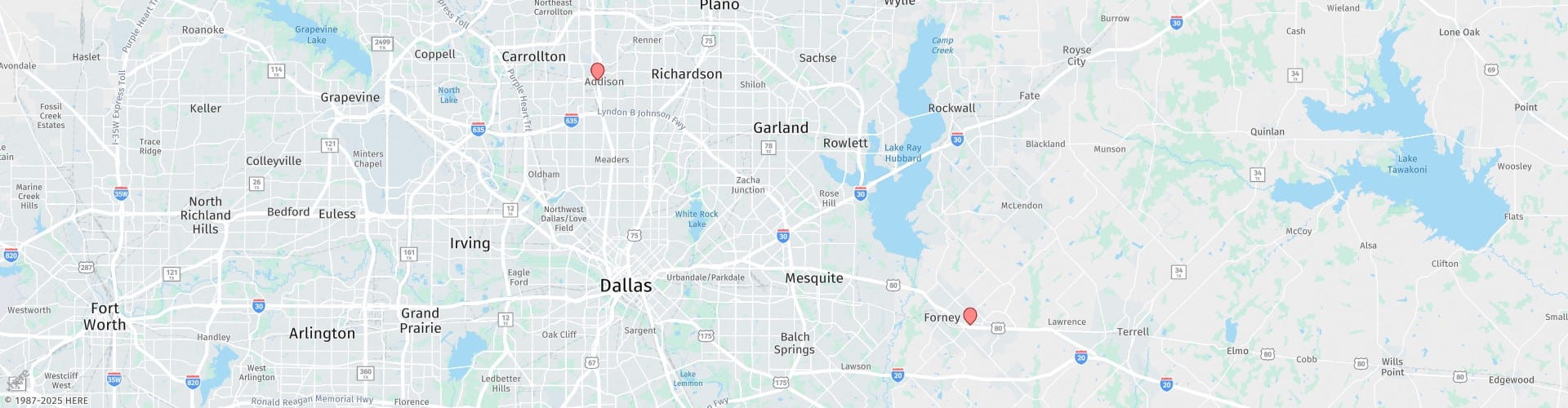 Location Map: